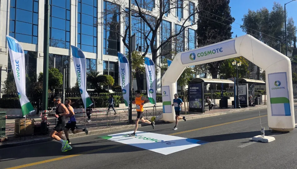 COSMOTE: Μέγας Χορηγός του ΣΕΓΑΣ για την τριετία 2025-2028