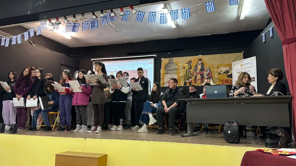 ECOMOBILITY 2024-2025: Μαθητές από 35 σχολεία παρουσιάζουν βιώσιμες λύσεις για τη μετακίνηση