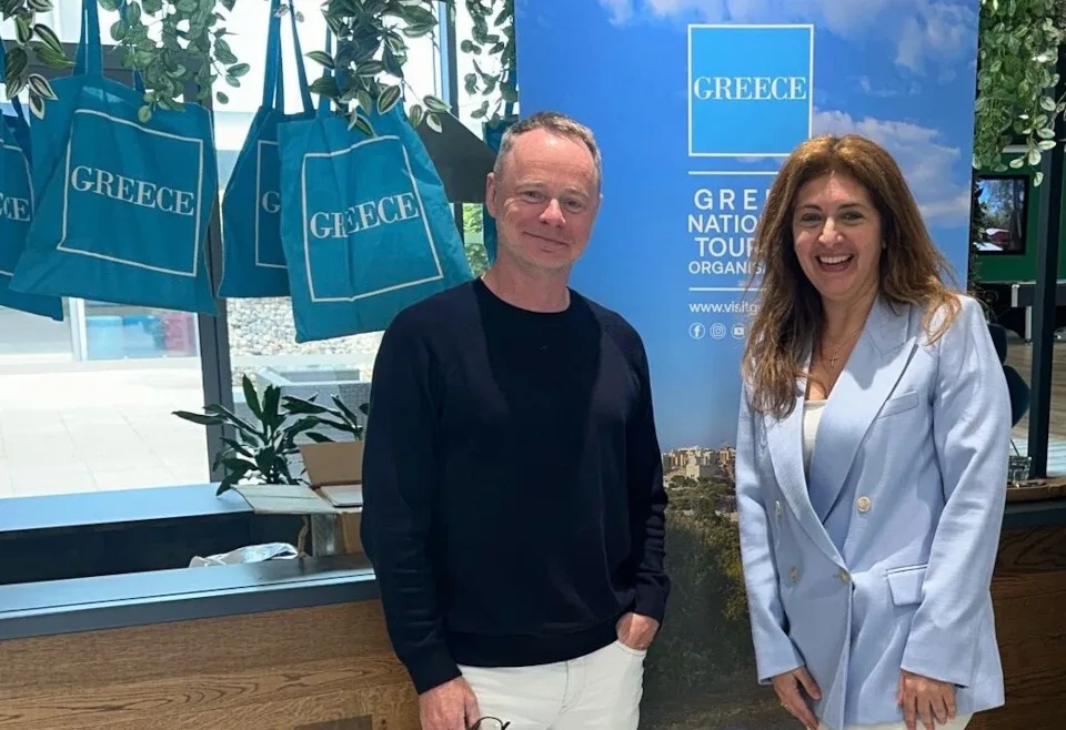 Ημερήσια εκδήλωση για την Ελλάδα με συμμετοχή του ΕΟΤ Ην. Βασιλείου & Ιρλανδίας