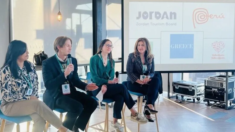 ΕΟΤ Αγγλίας: Προβολή Ελληνικού Τουρισμού περιπέτειας