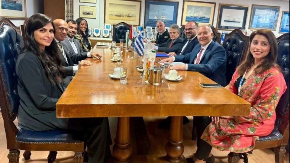 Βιωσιμότητα και Καινοτομία: Ενίσχυση συνεργασίας Ελλάδας - ΗΑΕ