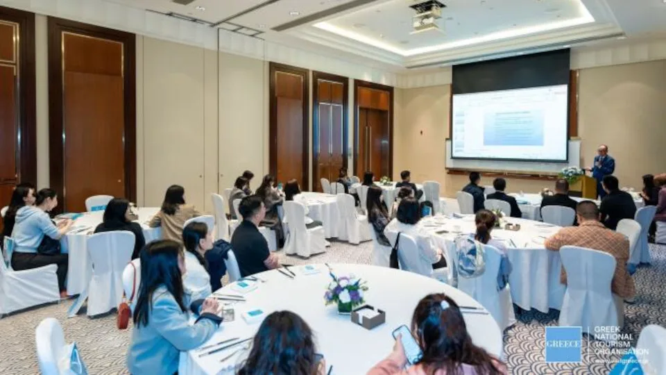 ΕΟΤ Κίνας: Συναντήσεις B2B με τους μεγαλύτερους tour operators της πόλης Chengdu - Σύντομα πτήσεις προς Αθήνα