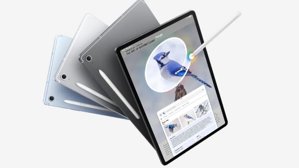 Η Samsung παρουσιάζει τα Galaxy Tab S10 FE & FE+