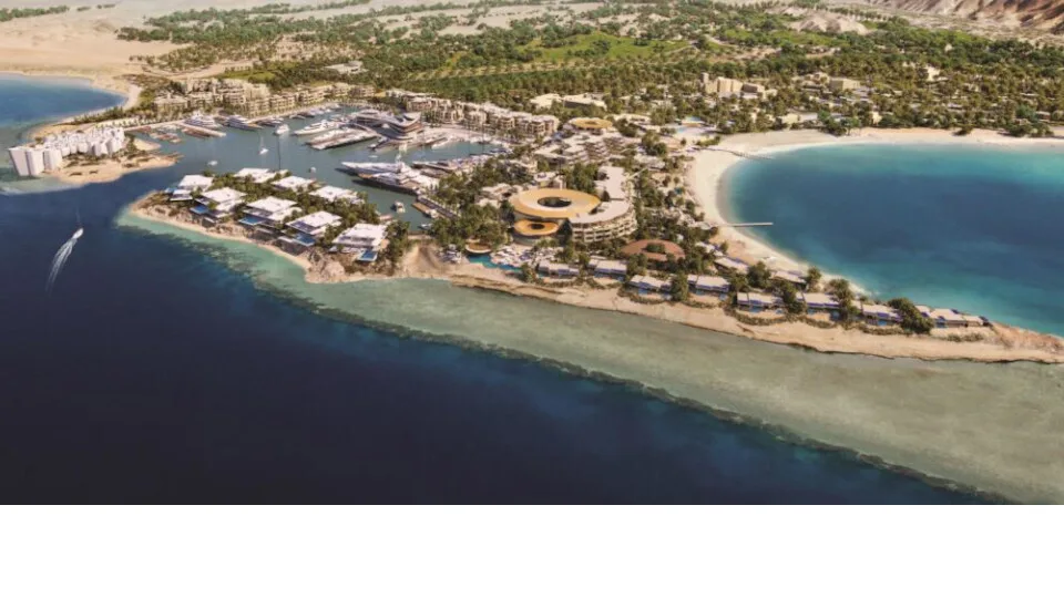 Το Nammos επεκτείνεται στη Σαουδική Αραβία με το πρώτο διεθνές θέρετρο