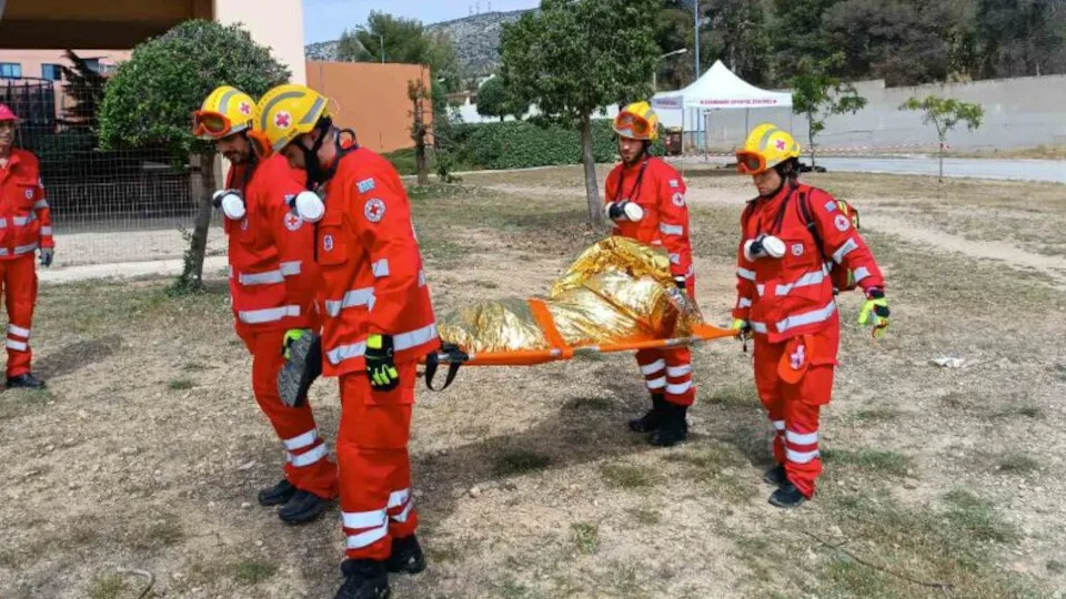 Συμμετοχή του Ε.Ε.Σ. στην άσκηση ετοιμότητας «ΣΩΣΤΡΑΤΟΣ» στο Γ.Ν. Αττικόν