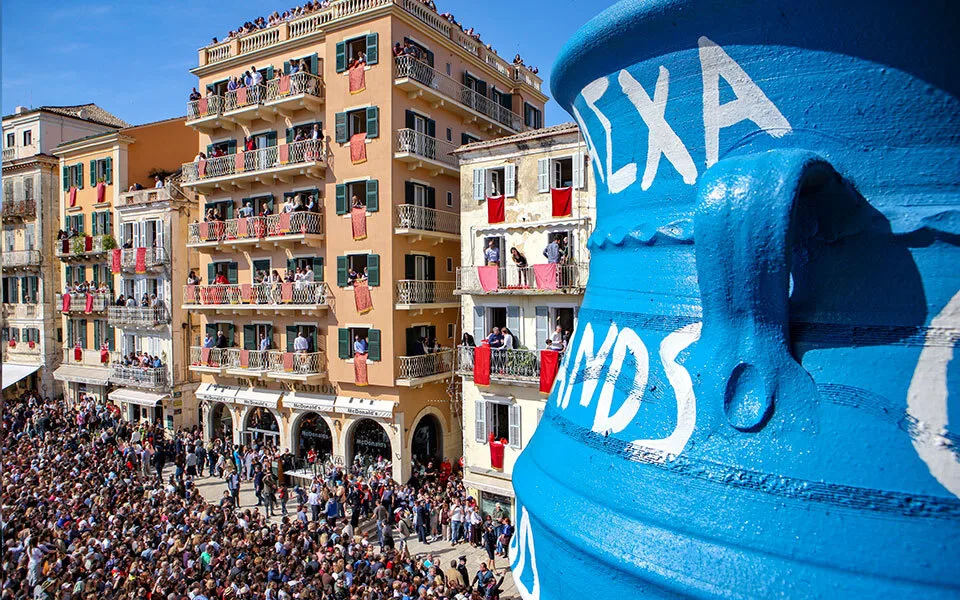 Η κίνηση το Πάσχα αυξήθηκε στα μη κατ’ εξοχήν τουριστικά spots στο α’ τρίμηνο του 2025