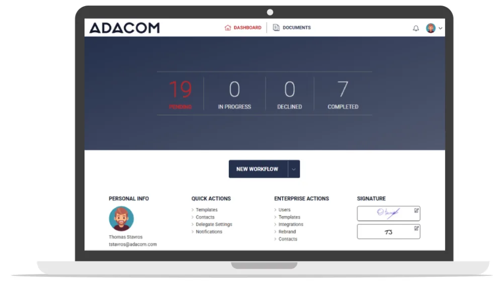 ADACOM: Κατακτά τη 2η δεύτερη της εξειδίκευση στο Identity and Access Management από τη Microsoft