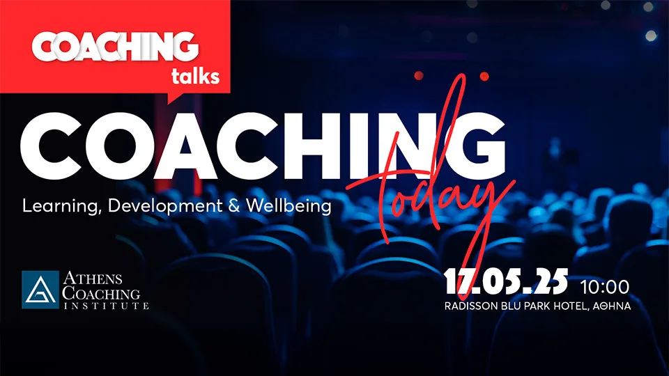 Coaching Talks 2025: “Coaching Today: Learning, Development & Wellbeing”