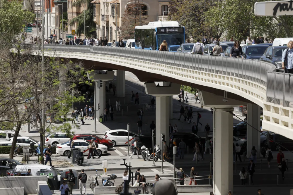 Μεγάλο μπλακ άουτ σε Ισπανία και Πορτογαλία