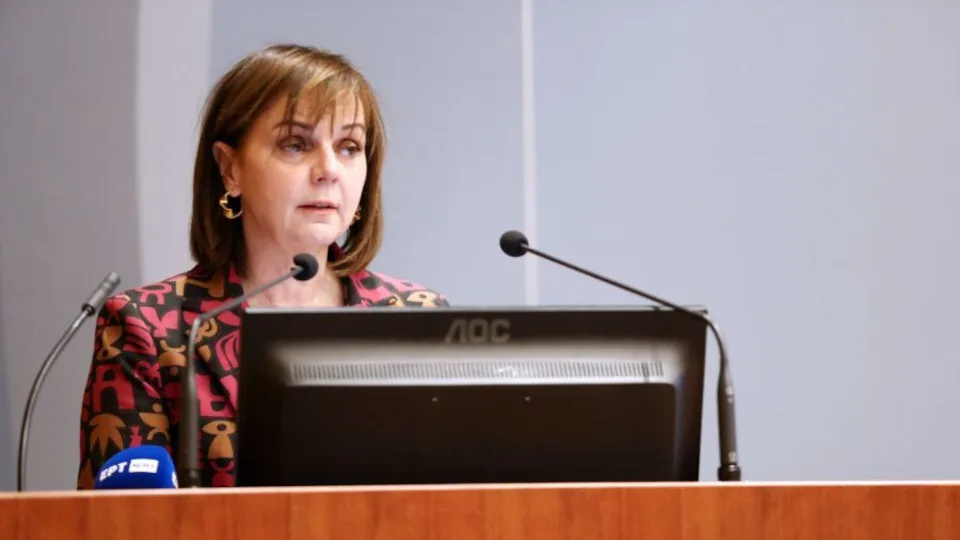 Συμμετοχή Χριστίνας Παπακωνσταντίνου στην εαρινή σύνοδο του ΔΝΤ και της Παγκόσμιας Τράπεζας