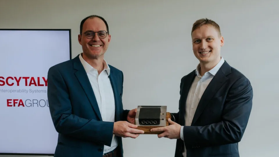EFAGROUP: Επένδυση €7,9 εκατ. στην Wayren για νέα γενιά ψηφιακών λύσεων πεδίου μάχης