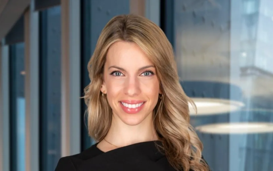 Η Σταυριάνα Ασπρογιαννίδου είναι η νέα Managing Director της Howden
