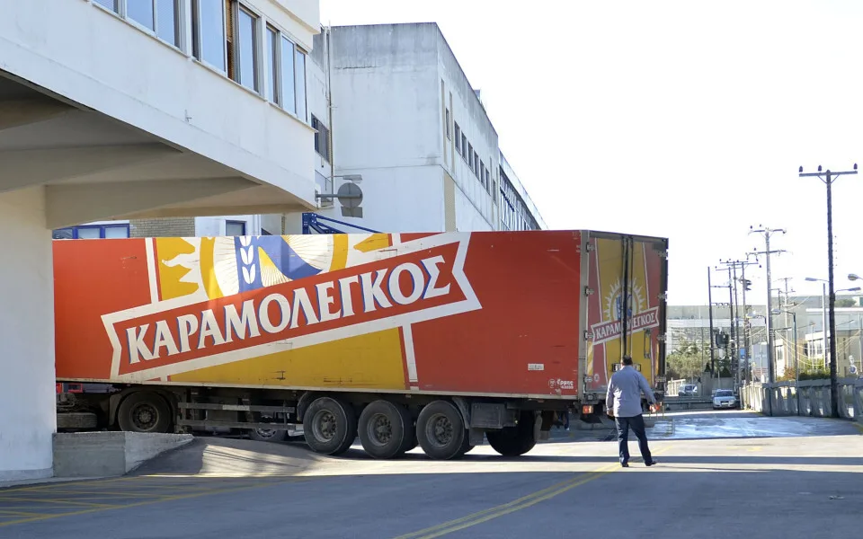 Καραμολέγκος: Εξαγορά της παραγωγικής μονάδας στη Ρουμανία από τον Όμιλο Grupo Bimbo
