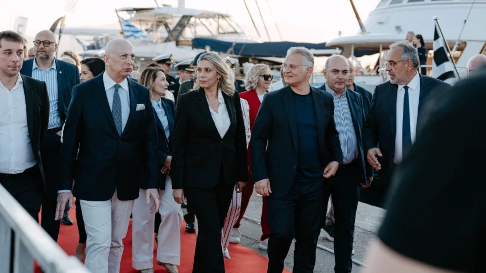 Ναύπλιο: Παγκόσμια πρωτεύουσα του Yachting για το 2025 - 10ο επετειακό Mediterranean Yacht Show