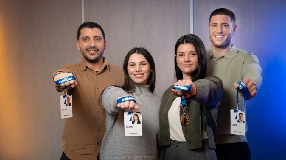 Η Campeón Gaming ανάμεσα στα Best Workplaces™ Hellas 2025 για 3η συνεχή χρονιά