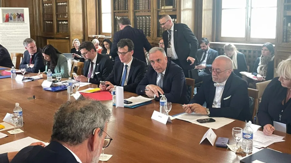 Καλαφάτης: Μια ανταγωνιστική ευρωπαϊκή οικονομία πρέπει να δίνει βάση στην Έρευνα & την Καινοτομία