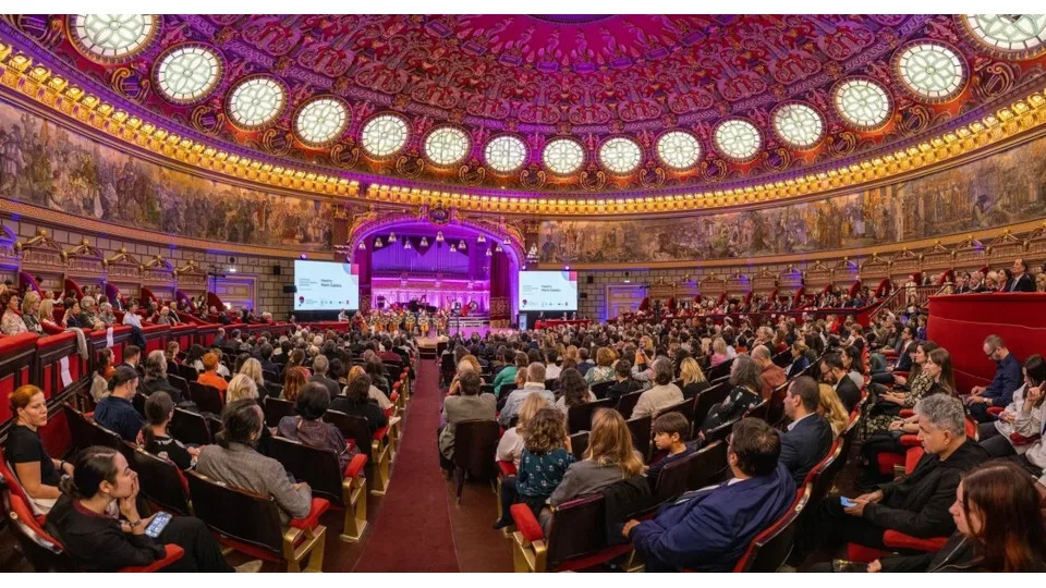 Σημαντική αναγνώριση για τη EUROPA NOSTRA: Της απονεμήθηκε το βραβείο Αυτοκράτειρα Θεοφανώ