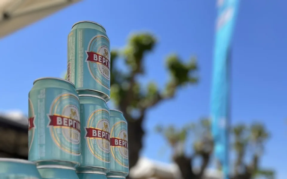 Η ΖΜΘ στηρίζει το Gran Fondo Delta στην Αλεξανδρούπολη με ΒΕΡΓΙΝΑ Alcohol Free και TUVUNU