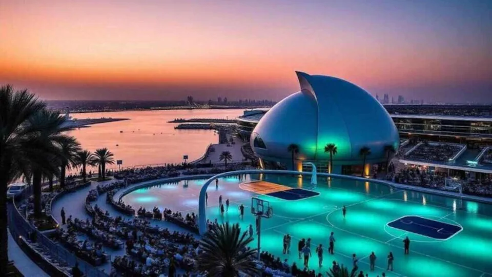 COSMOTE: Έκπτωση 50% στους ταξιδιώτες στο Άμπου Ντάμπι για την τελική φάση του Ευρ. Πρωταθλήματος μπάσκετ