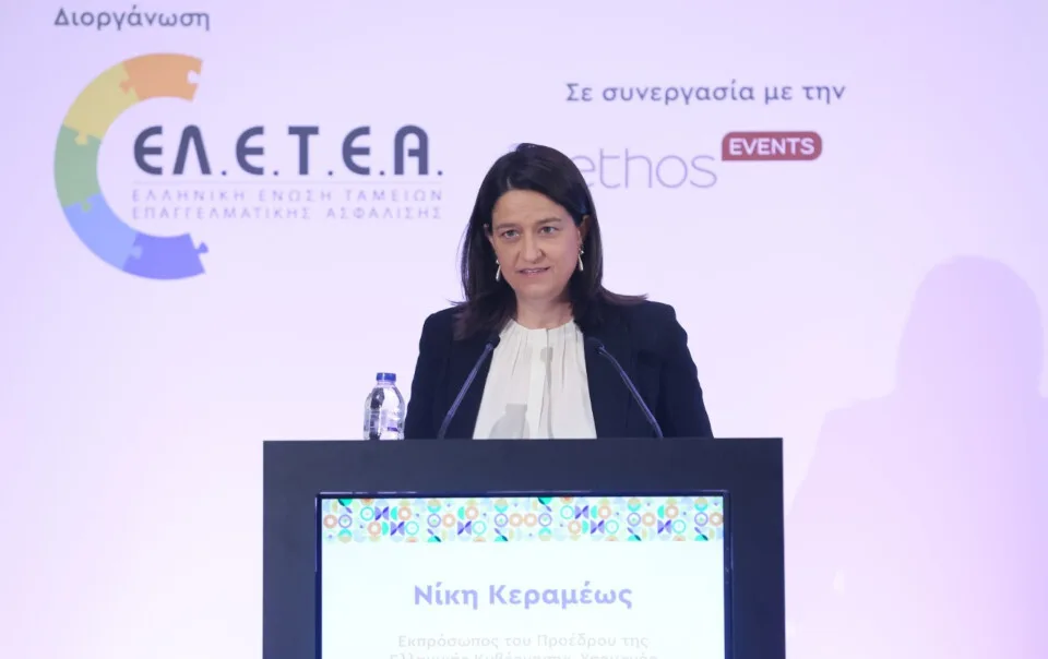 Νομοθετικές βελτιώσεις για τα Τ.Ε.Α. εξήγγειλε η Ν. Κεραμέως