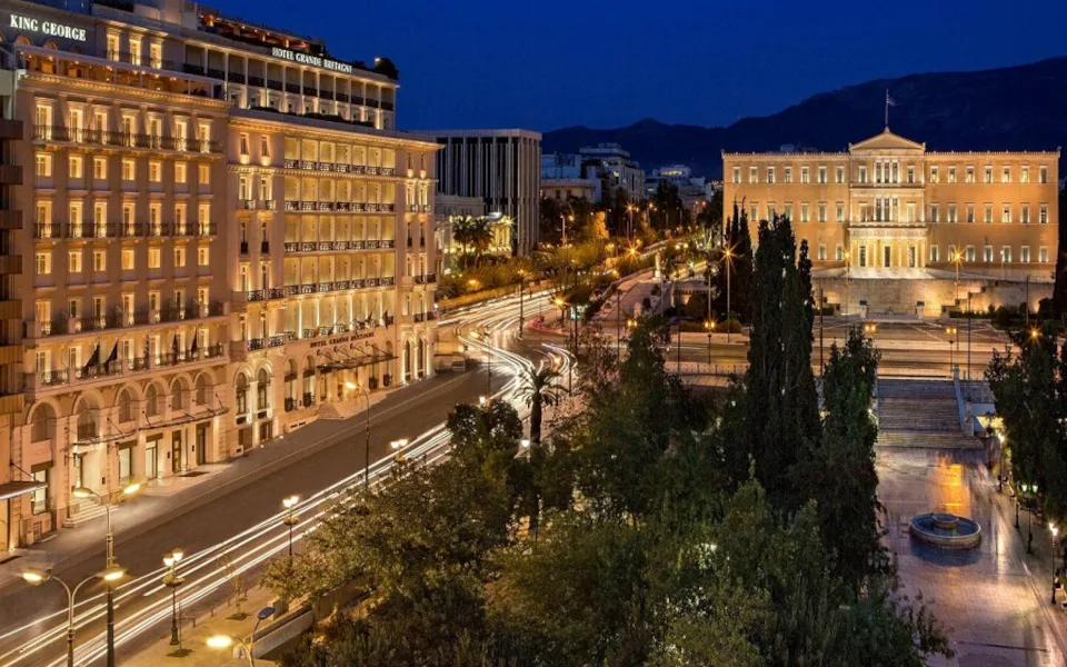 ΕΞΑ: Θετική η επίδοση των ξενοδοχείων της Αθήνας το Α’ τρίμηνο 2025