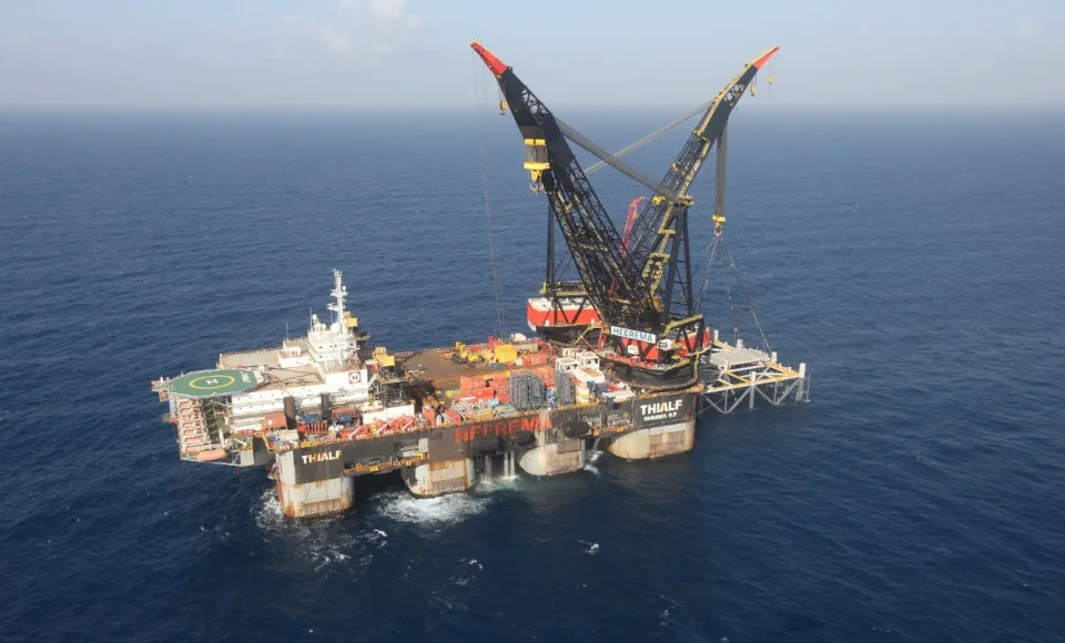 Στα γραφεία της Chevron στις ΗΠΑ ελληνική αντιπροσωπεία - Tο βλέμμα στραμμένο στους υδρογονάνθρακες