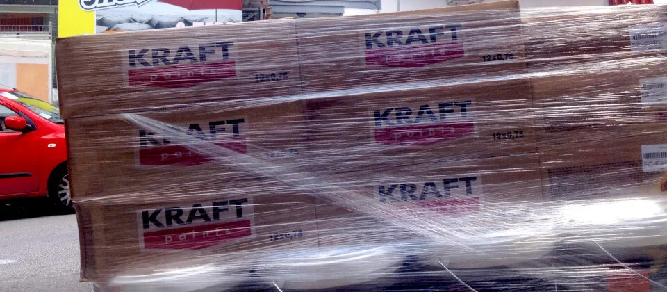 Η KRAFT Paints επεκτείνεται στα δομικά υλικά - 90 χρόνια παρουσίας στην αγορά