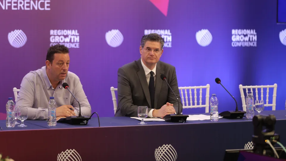 Διονύσης Καλαματιανός από RGC: Δεν νοείται επισιτιστική επάρκεια χωρίς παραγωγή