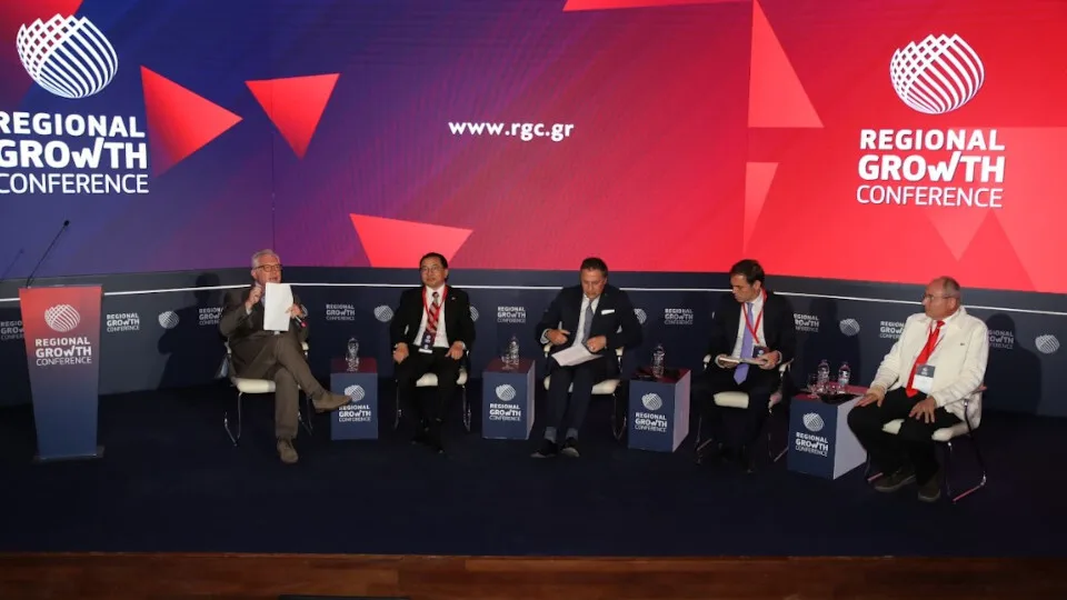 Πρέσβης της Κίνας από RGC 2025: Θέλουμε περισσότερες εξαγωγές από την Ελλάδα