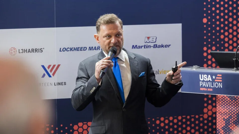 Ξενοκώστας (ΟΝΕΧ): Αναφορά στο εθνικό πλοίο και στην επανεκκίνηση της ναυπηγικής βιομηχανίας