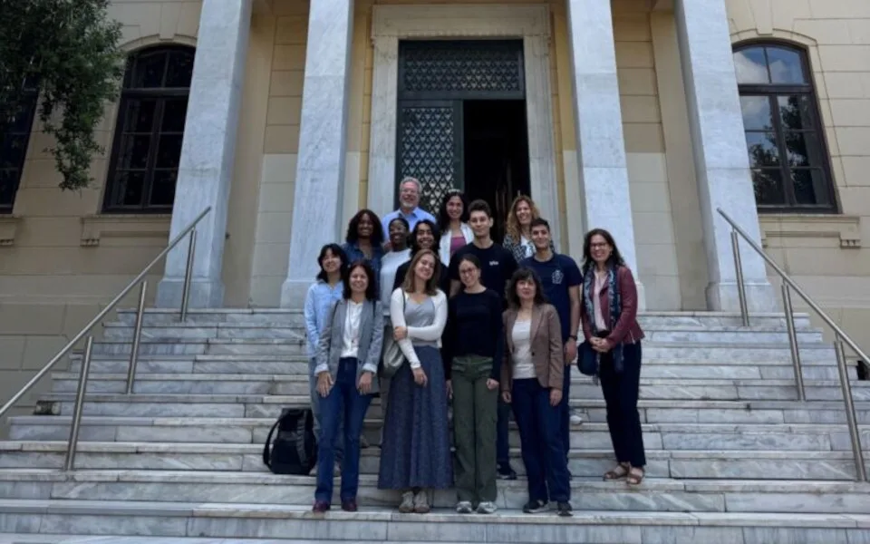 Έναρξη του 1ου προγράμματος νέας ελληνικής γλώσσας & πολιτισμού με φοιτητές του Yale στο ΑΠΘ