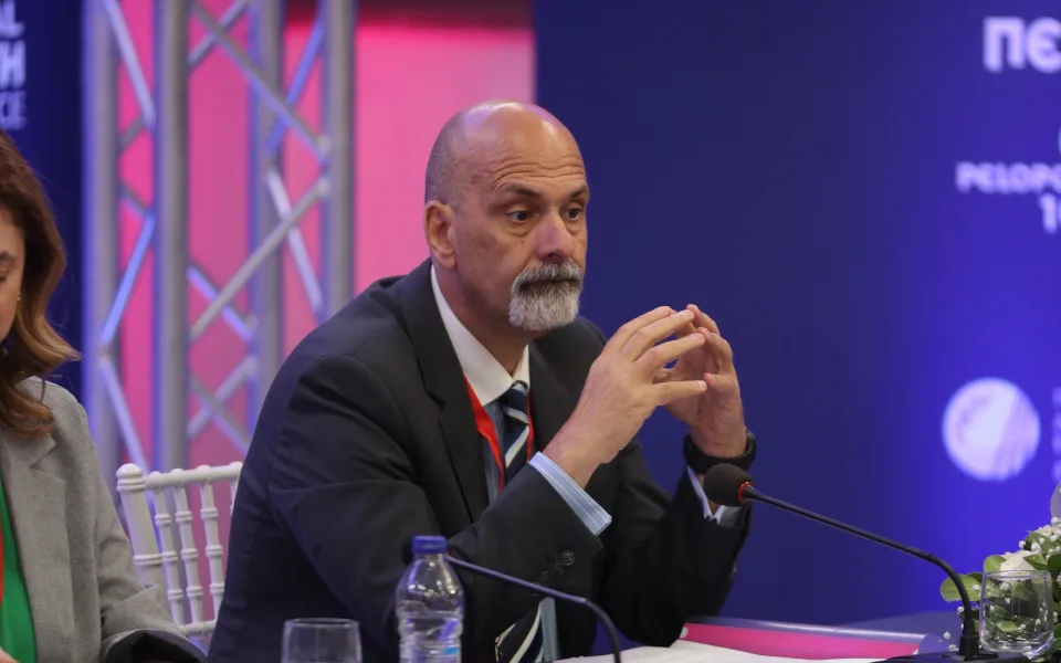 Μπονάνος: Απαιτείται πολυεπίπεδη περιφερειακή διακυβέρνηση για την αντιμετώπιση της κλιματικής κρίσης