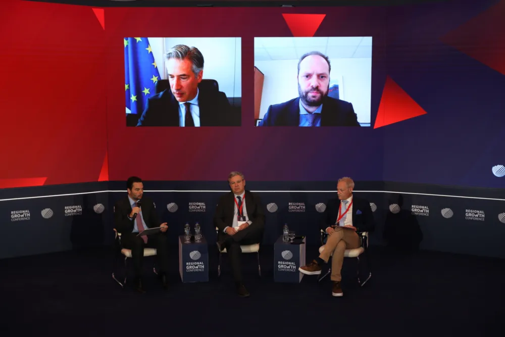 RRF και απορρόφηση κονδυλιών: Στην 6η θέση η Ελλάδα - στόχος τα 4,9 δισ. ευρώ για το 2025