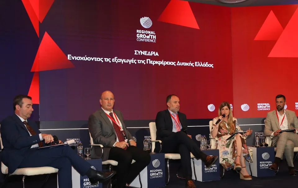 RGC 2025: Προτάσεις για την ενίσχυση των εξαγωγικών δραστηριοτήτων στη Δυτική Ελλάδα