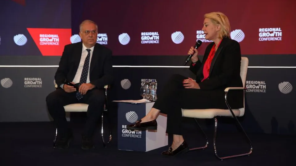 Θεοδωρικάκος από RGC: «Ο αναπτυξιακός νόμος αρωγός στη μείωση των περιφερειακών ανισοτήτων»