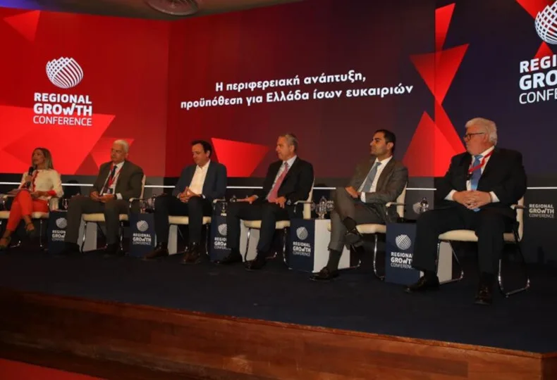 13ο Συνέδριο RGC: Αναδυόμενος ενεργειακός κόμβος η Ελλάδα, με άνοδο στη γεωπολιτική της αξία