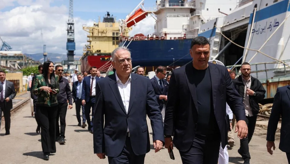 Ορόσημο αναγέννησης για την ελληνική ναυπηγική βιομηχανία η ολοκλήρωση της ναυπηγοεπισκευής του 700ού πλοίου