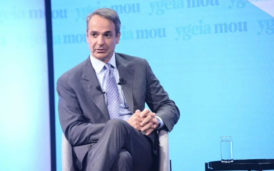 Μητσοτάκης στο 6ο συνέδριο ygeiamou: Τι είπε για εφημερίες, αξιολόγηση γιατρών, επείγοντα, σύστημα παρακολούθησης