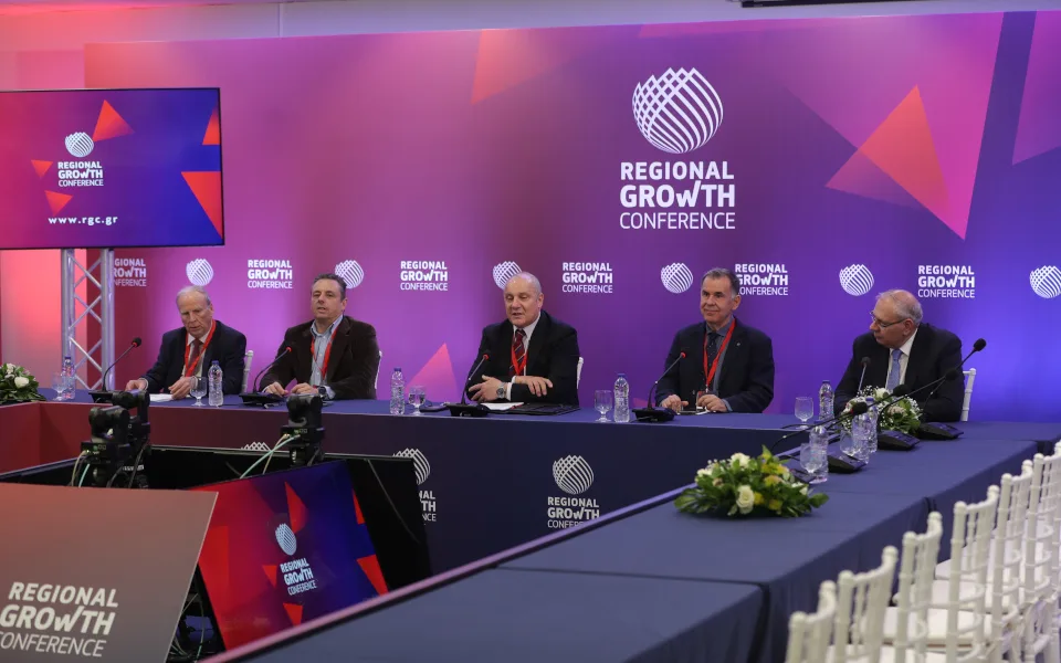 13ο Συνέδριο RGC: "Η χρηματοδότηση είναι το αίμα που συντηρεί την καρδιά της καινοτομίας"