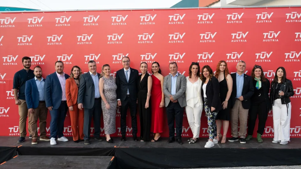 Η TÜV AUSTRIA εγκαινιάζει τις νέες, σύγχρονες εγκαταστάσεις της στη Μυτιλήνη
