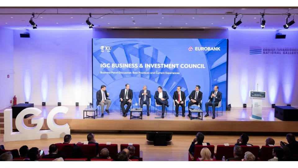 Στην Αθήνα το 1ο Επιχειρηματικό Φόρουμ Ινδίας-Ελλάδας-Κύπρου, επιγραμματικά όσα συζητήθηκαν