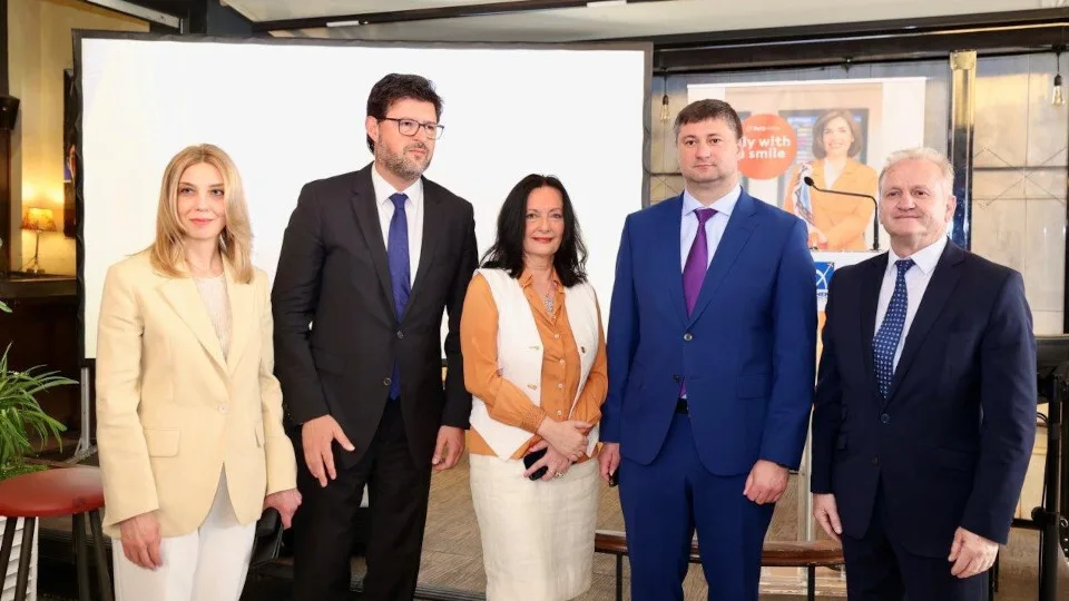 SkyUp Airlines: Νέο δρομολόγιο Αθήνα–Chișinău από 19 Μαΐου