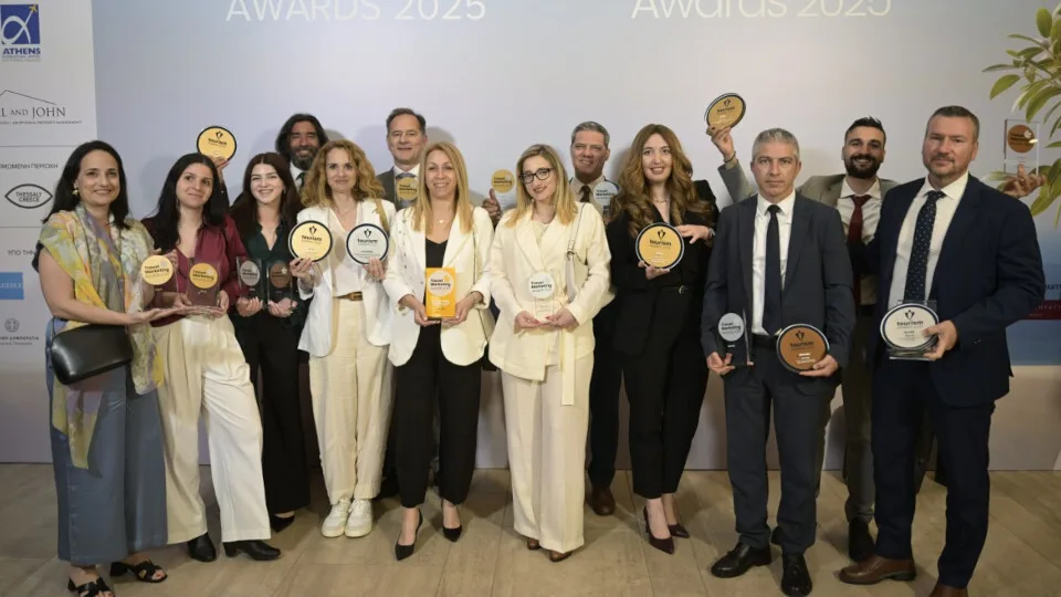 Ο Όμιλος Attica απέσπασε 21 βραβεία στα Tourism & Travel Marketing Awards 2025