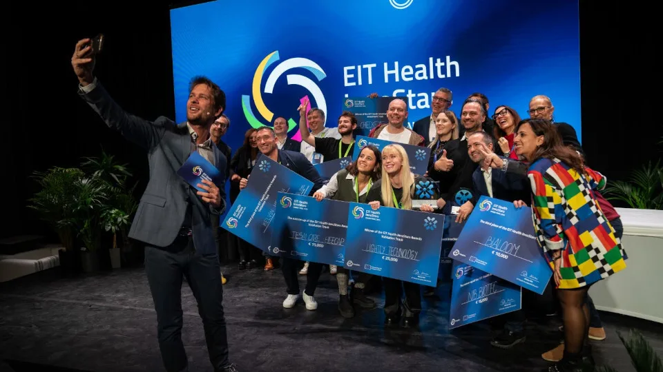 Το EIT Health InnoStars Awards υποστηρίζει νεοσύστατες επιχειρήσεις στον τομέα της Υγείας σε Ελλάδα και Ευρώπη