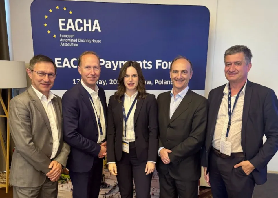 Η CEO της ΔΙΑΣ Α.Ε., Σ. Καμπουρίδου, εξελέγη στο Δ.Σ. του European Automated Clearing House Association