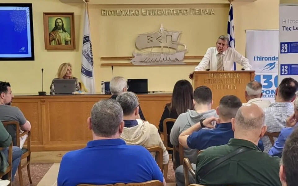 Ολοκληρώθηκε το σεμινάριο της Lesaffre Ελλάς στο ΒΕΠ, για το μέλλον του φούρνου της γειτονιάς