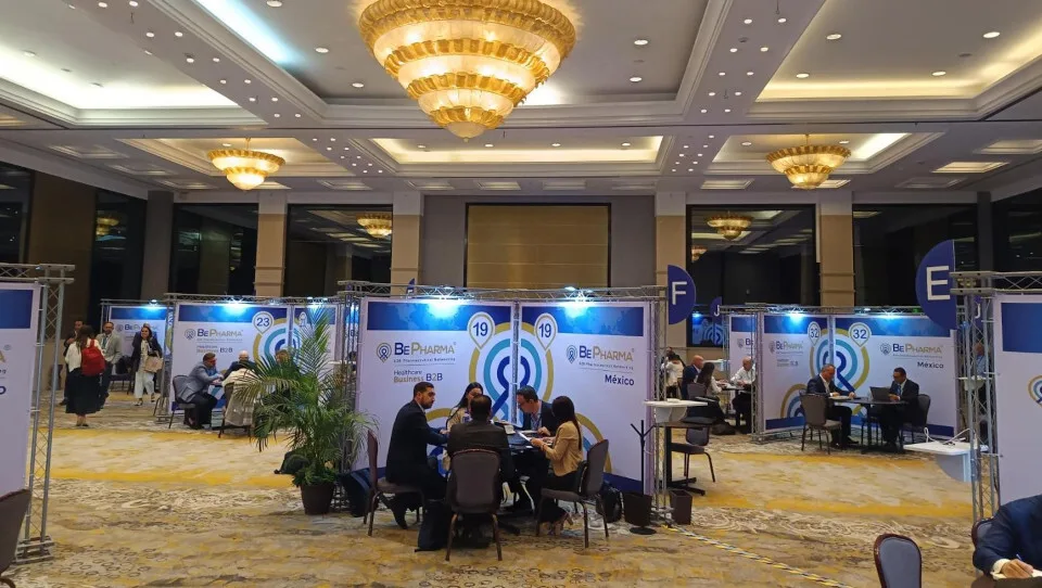 Η ELPEN ενισχύει τη διεθνή παρουσία της συμμετέχοντας στη διεθνή έκθεση Be Pharma