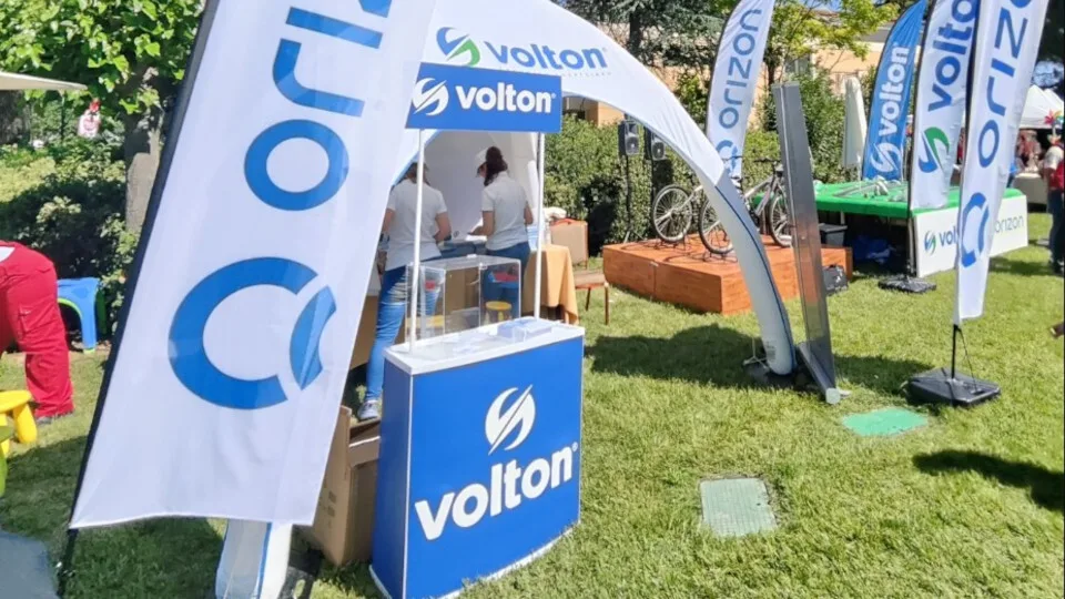 Volton και Orizon: Μεγάλοι χορηγοί στο Kids Fun Festival 2025