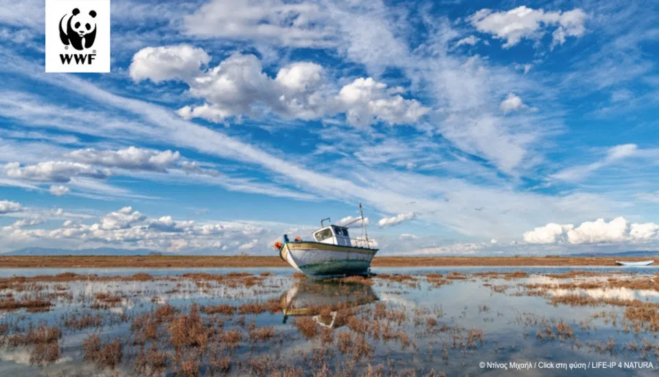 Ευρωπαϊκή Ημέρα Natura 2000: Έκθεση φωτογραφίας στον Εθνικό Κήπο της Αθήνας, έως 6 Ιουνίου
