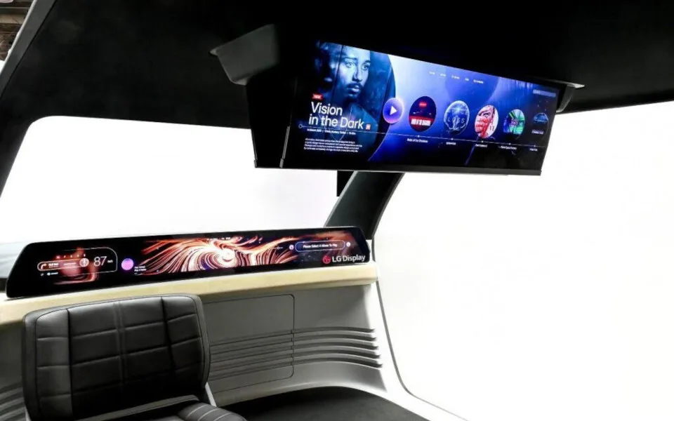 LG: Παρουσιάζει δορυφορική λύση για συνδεδεμένα οχήματα επόμενης γενιάς στο συνέδριο 5GAA 2025